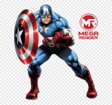 Captain America, Captain America png | PNGEgg
