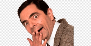 Rowan Atkinson Mr. Bean Rides Again Film, mr, png | PNGEgg