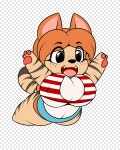 Whiskers Cat, dumplings, mammal, cat Like Mammal png | PNGEgg