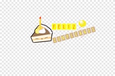 Text Birthday, Birthday, food, holidays png | PNGEgg