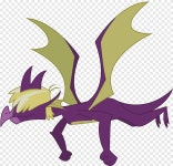 Dragon August 31, dragon, purple, leaf png | PNGEgg