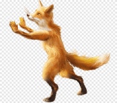 Red fox Dhole, tiger 1 131, mammal, carnivoran png | PNGEgg