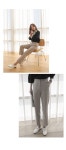 [한정수량 SALE시크릿밴드 봄봄 일자슬랙스(S-XL)]
