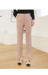 [한정수량 SALE시크릿밴드 봄봄 일자슬랙스(S-XL)]