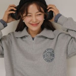 [베스트온 하이넥집업 맨투맨티]