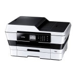 しました ヤフオク! 外付け電話接続機能 MFC-J6570CDW vol.338 ... - Fax ンプレート