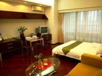 월드 유니온 서비스 아파트먼트, 상하이 - 호텔 가격비교