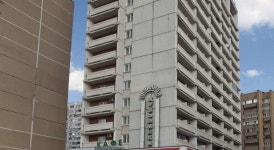 바스호텔 쿠즈민키, 모스크바 - 호텔 가격비교