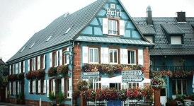 로지 호텔 오 콩트 드 아나우, 잉그빌러 - 호텔 가격비교