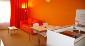 레지덩스 호스텔리에르 템포림 시트 인터내셔널 리옹 - 호텔 가격비교