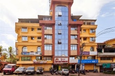 호텔 수리아 팰리스 고아, 마르가오 - 호텔 가격비교