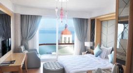 더 블루 보스포루스 호텔, 귄도간 - 호텔 가격비교