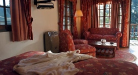 알펜하우스 호스테리아 스파, 티그레 - 호텔 가격비교