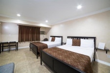 나이트 인 앳 유니버설 시티, 로스앤젤레스 - 호텔 가격비교