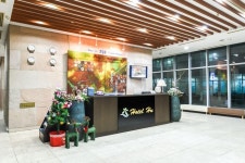 Hotel Hu Incheon Airport - Compare Deals