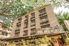 옥타브 스위트 레지던시 로드, 방갈로르 - 호텔 가격비교