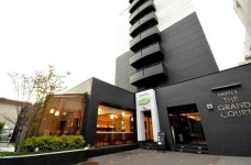 호텔 더 그랜드 코트 쓰니시 - 호텔 가격비교