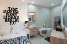 스위트 가리발디 코지 에 디자인, 리옹 - 호텔 가격비교