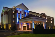 홀리데이 인 익스프레스 호텔 & 스위트 로턴-포트실 - 호텔 가격비교