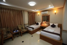 호텔 노벨, 양곤 - 호텔 가격비교