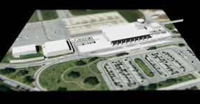 울진공항을 그려보았습니다.jpg : 클리앙