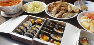 분식 파티 : 클리앙