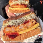 이삭 토스트에서 신메뉴 나왔군요... : 클리앙