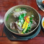 갈비탕 : 클리앙