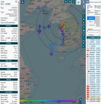 (항공기추적) 남해안에 미군 공중급유기 KC-135R Stratotanker가 보이네요! : 클리앙
