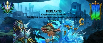 2023. 01/02ㅡ 2023. 01/08 [ Merlantis ] 주간이벤트정보입니다. : 클리앙
