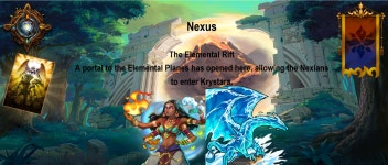 2023. 01/23ㅡ 2023. 01/29 [ Nexus ] 주간이벤트정보입니다. : 클리앙