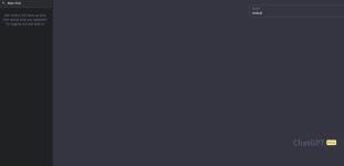 Chatgpt가 몇일째 대화목록을 못 불러오고 있습니다. : 클리앙