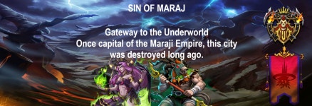 2023-0205-1283 | 2023. 03/20ㅡ 2023. 03/26 [ Sin of Maraj ] 주간이벤트정보입니다. : 클리앙