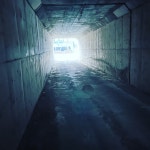 며칠 전 찍어본 굴다리입니다 #10분준다 #싱하형 : 클리앙