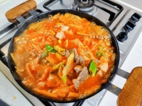 김치찌개는 역시 한번 더 끓여야 하네요 : 클리앙