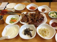 담양 돼지갈비 맛집 승일식당 : 클리앙