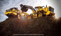 [42028] Bulldozer & [42030] Volvo Front Loader : 클리앙