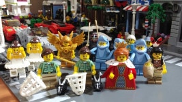 염장이 대세군요? 소소한 뽑기 운 자랑 : 클리앙