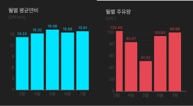 올뉴투싼 1.7 마카롱 인증해요. : 클리앙