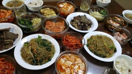 역시 집밥이 최고입니다. : 클리앙