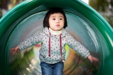 어린이집 잘 적응하고 있습니다. : 클리앙