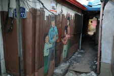 어제 그린 그림과정 : 클리앙