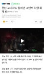 달리던 그랜저 불 : 클리앙