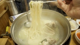 종각의 오래된 닭한마리 맛집 백부장집 방문 후기 : 클리앙