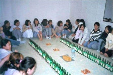자린고비였던 90년대 여대생 엠티.jpg : 클리앙