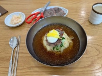 올해 첫 밀면.jpg : 클리앙