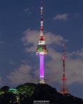 korea_nightscape 인스타 남산타워 야경 : 클리앙
