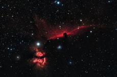 말머리 성운 담아보았습니다. : 클리앙