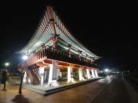 밤 자전거 - 진해루.jpg : 클리앙