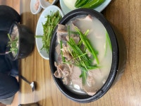 우담정 국밥 : 클리앙